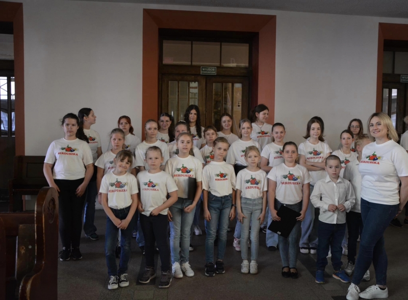 Koncert w ramach Festiwalu ,,Muzyczna podróż śladami rodziny Grunebergów