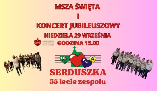 Jubileusz 35 lecia zespołu