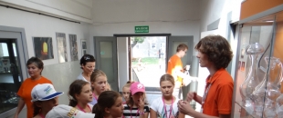 Serduszka na wakacjach w Karkonoszach