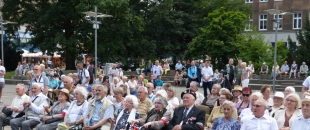 Serduszka w hołdzie powstańcom wileńskim