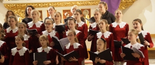 II Międzynarodowy Szczeciński Festiwal Muzyki Pasyjnej - koncert inauguracyjny