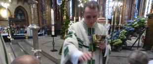 Serduszka śpiewają dla Polonii w Niemczech