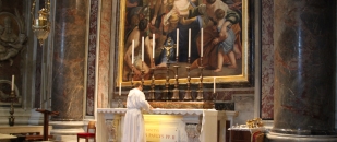 Serduszka w Watykanie