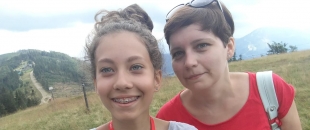 Wakacyjny wyjazd Serduszek