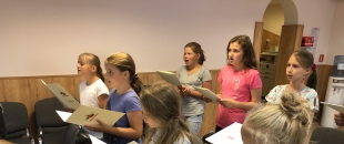 Warsztaty z Serduszkami na koniec wakacji