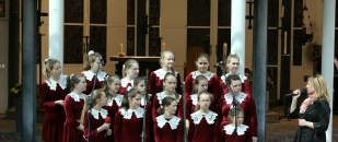Serduszka śpiewają dla Polonii w Niemczech