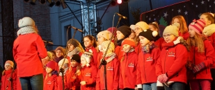Jarmark Bożonarodzeniowy na Zamku Książąt Pomorskich 