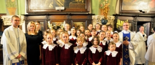 Pielgrzymka na Jasną Górę z okazji 25 lat istnienia Zespołu 
