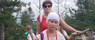 Wakacyjny wyjazd Serduszek