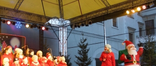 Jarmark Bożonarodzeniowy na Zamku Książąt Pomorskich 