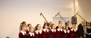 Przedświąteczny koncert dla kombatantów